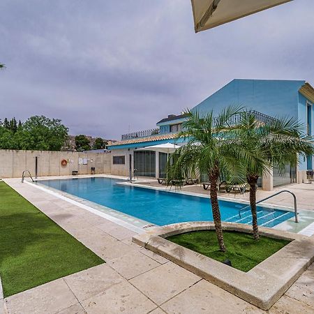 Spa Jardines De Lorca Екстериор снимка