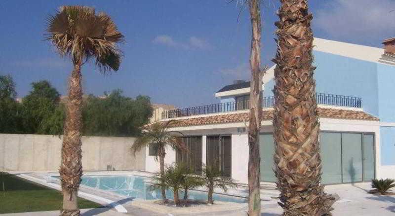 Spa Jardines De Lorca Екстериор снимка