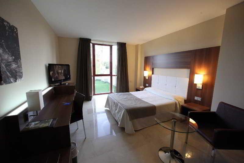 Spa Jardines De Lorca Екстериор снимка