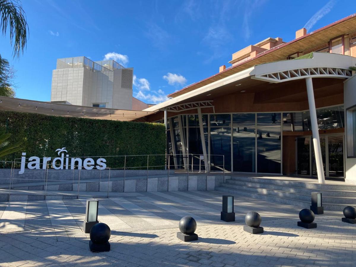 Spa Jardines De Lorca Екстериор снимка