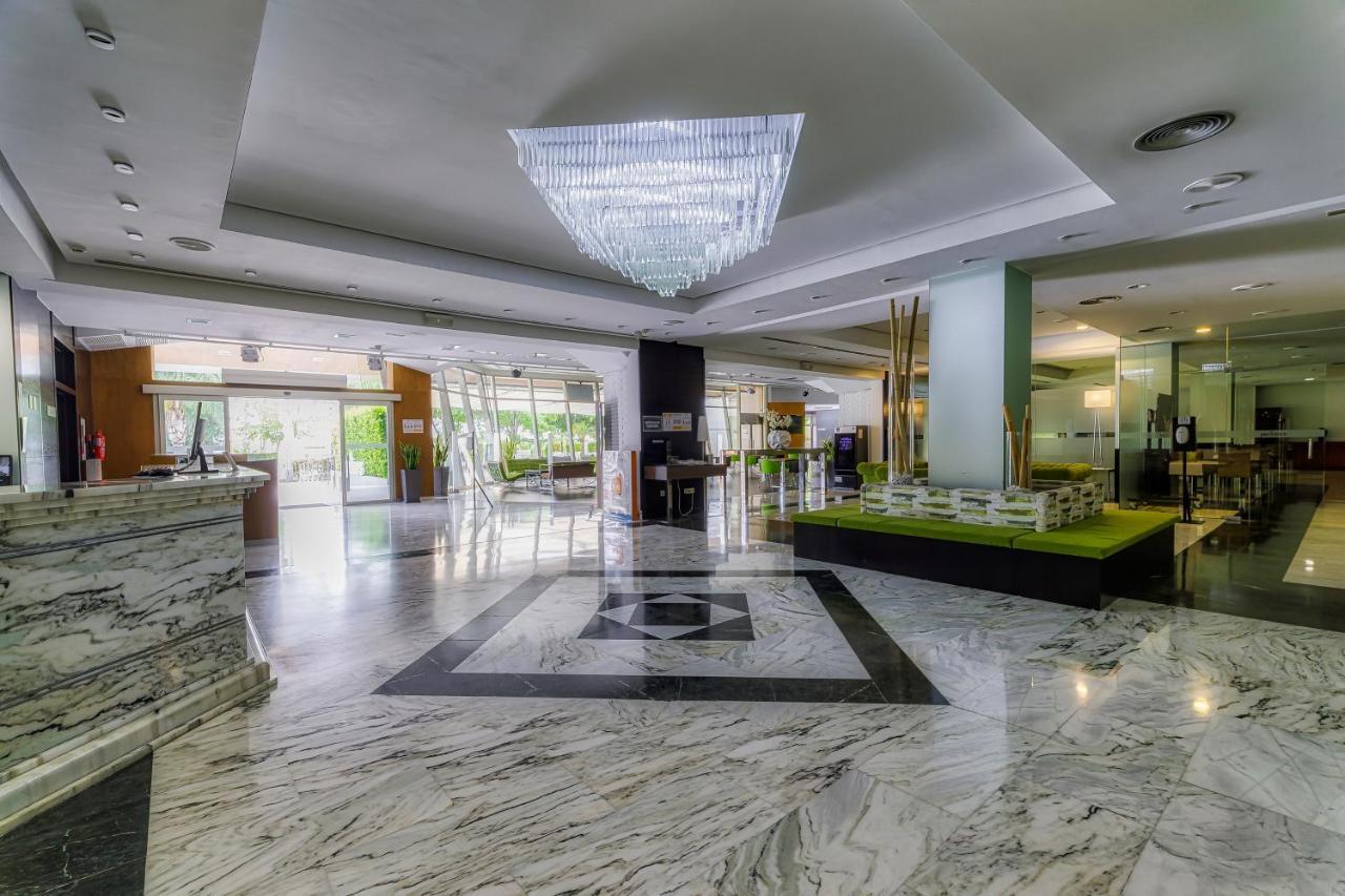 Spa Jardines De Lorca Екстериор снимка
