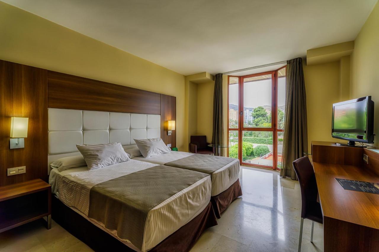 Spa Jardines De Lorca Екстериор снимка