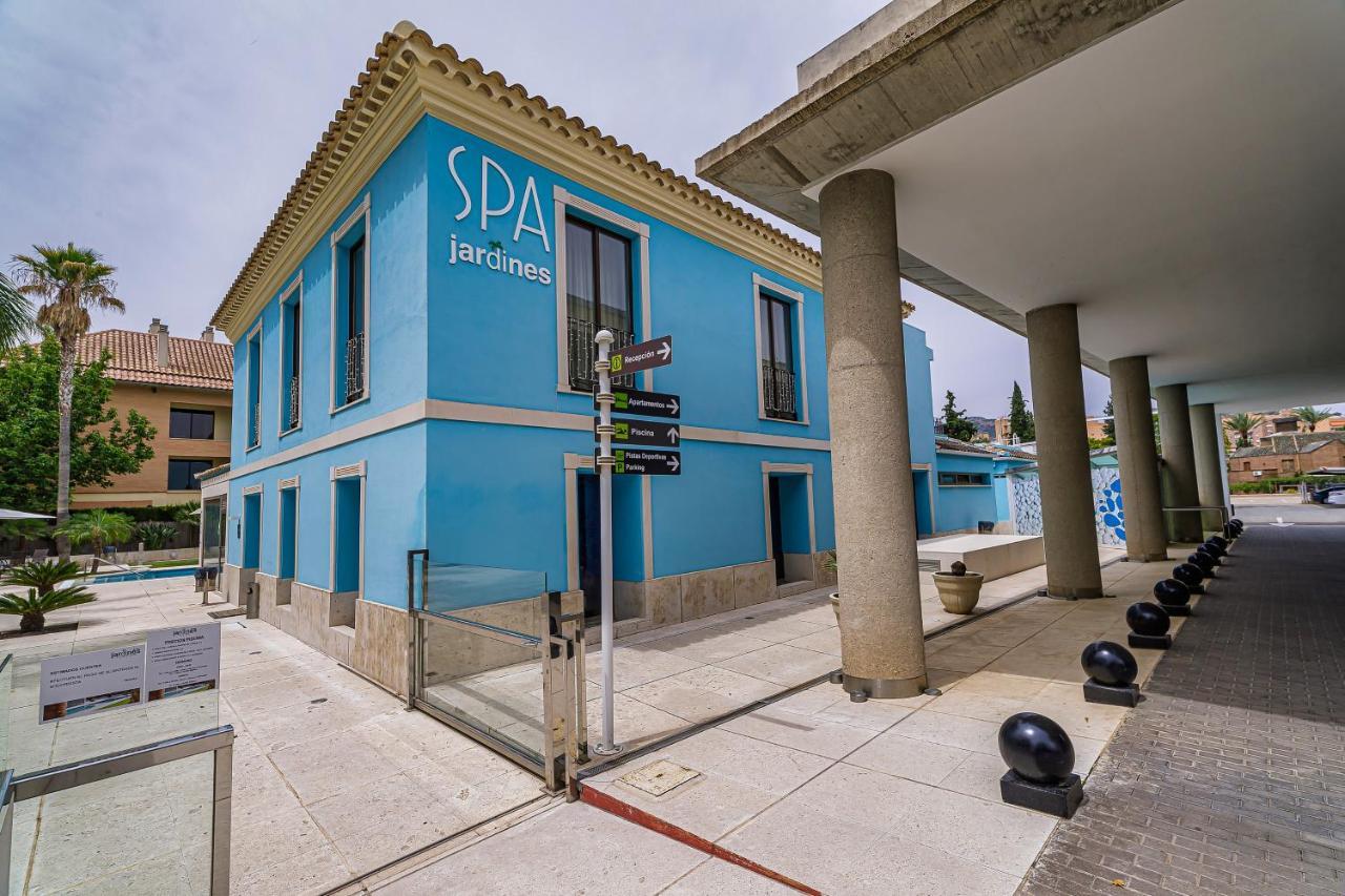 Spa Jardines De Lorca Екстериор снимка