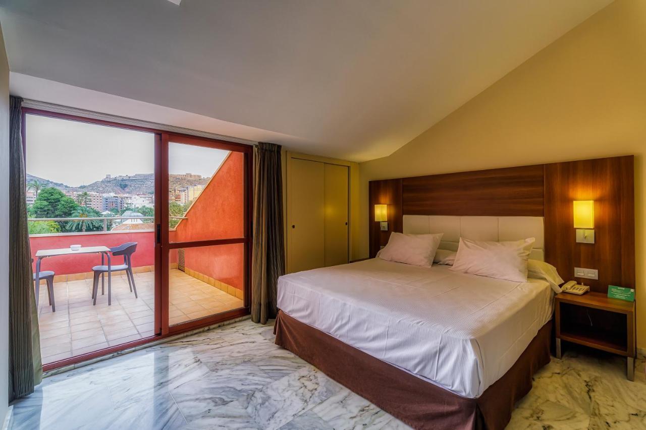 Spa Jardines De Lorca Екстериор снимка