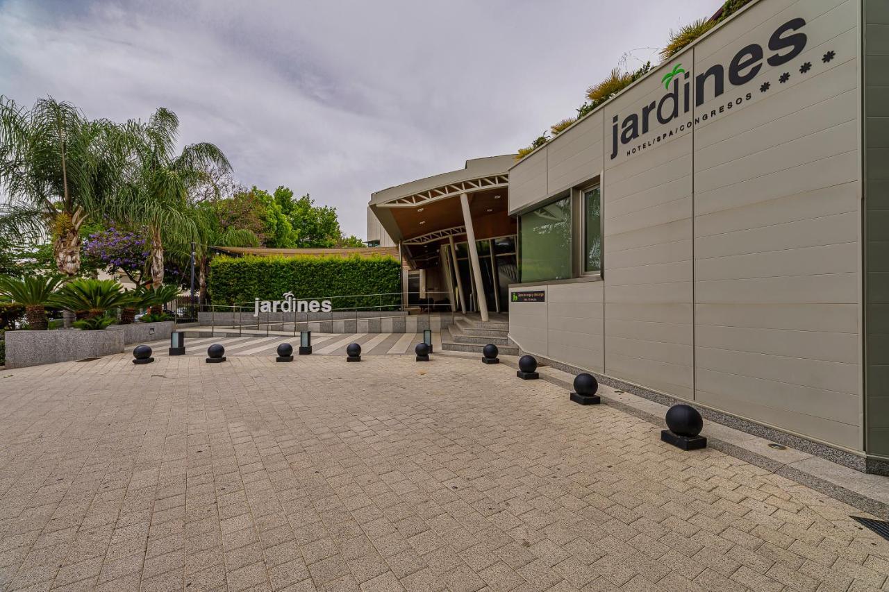 Spa Jardines De Lorca Екстериор снимка