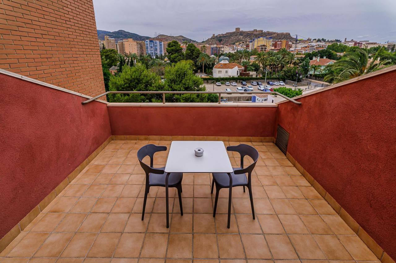 Spa Jardines De Lorca Екстериор снимка
