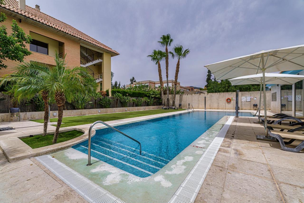 Spa Jardines De Lorca Екстериор снимка