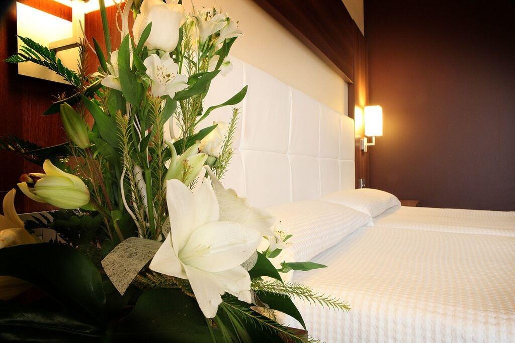 Spa Jardines De Lorca Екстериор снимка