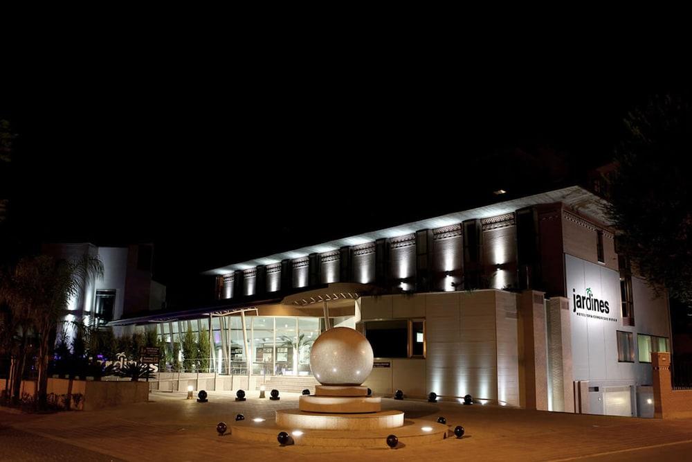Spa Jardines De Lorca Екстериор снимка