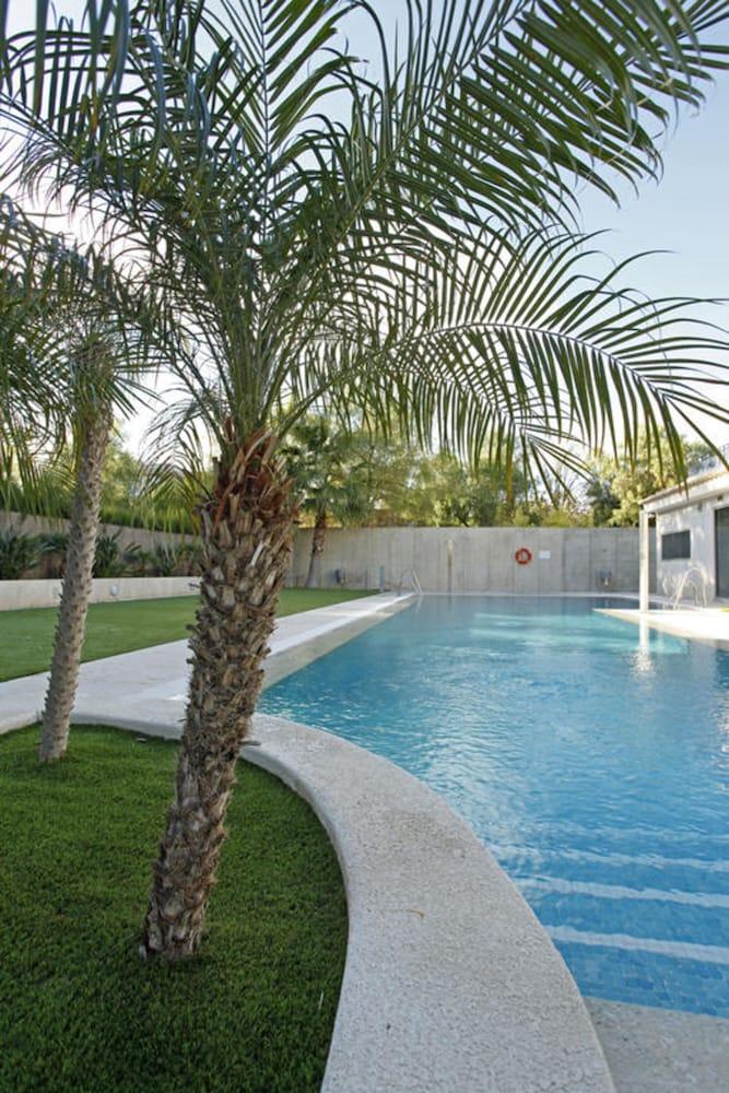 Spa Jardines De Lorca Екстериор снимка