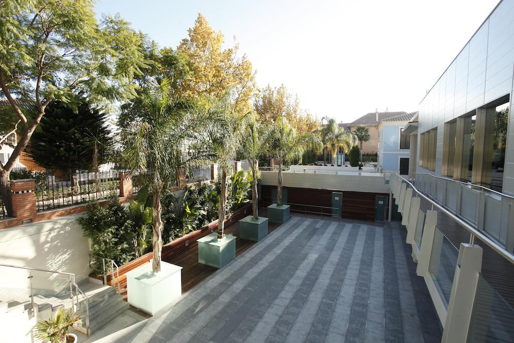 Spa Jardines De Lorca Екстериор снимка