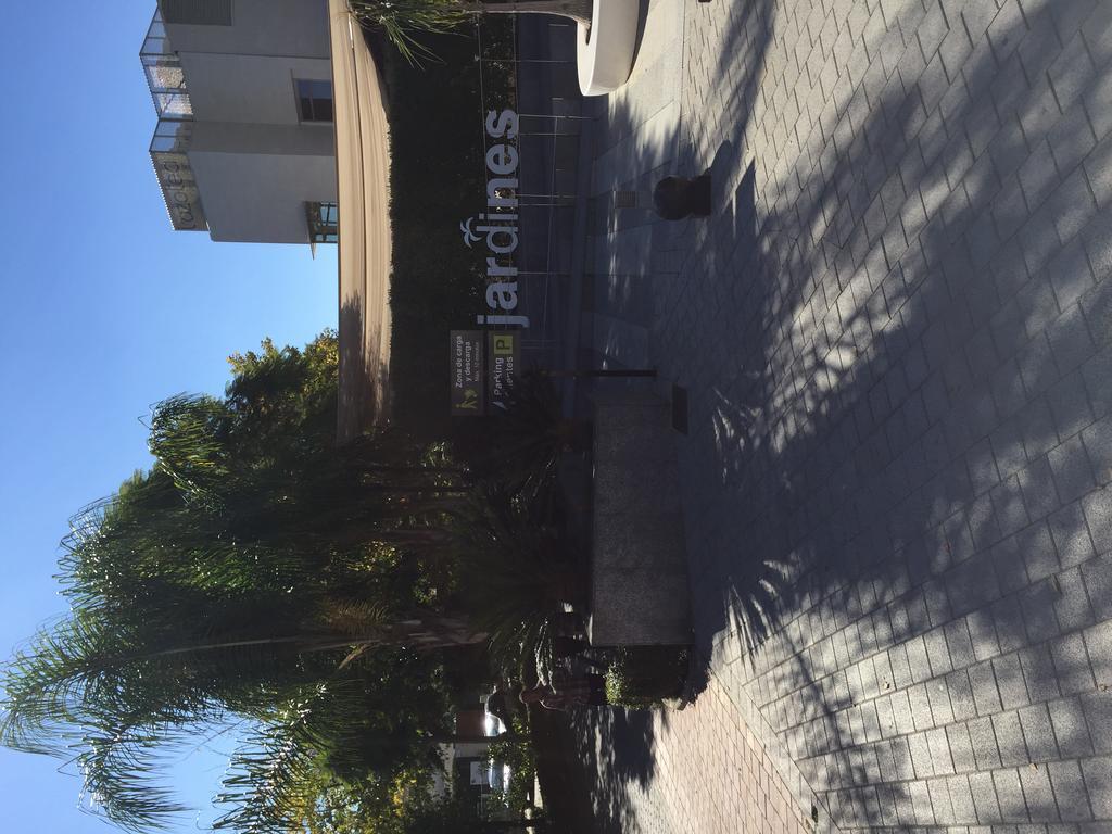 Spa Jardines De Lorca Екстериор снимка