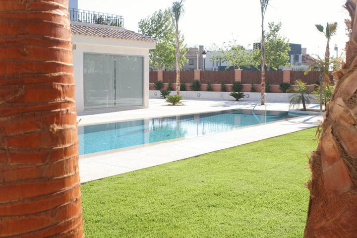 Spa Jardines De Lorca Екстериор снимка