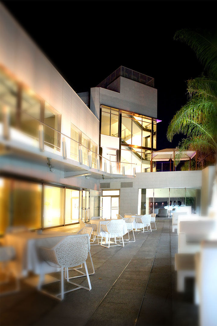 Spa Jardines De Lorca Екстериор снимка