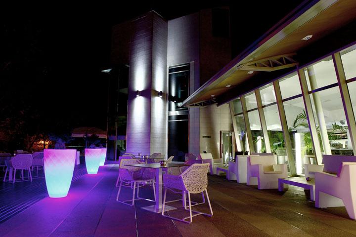 Spa Jardines De Lorca Екстериор снимка