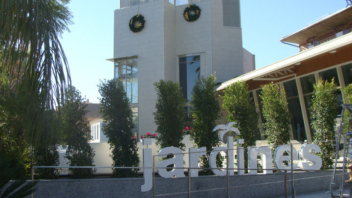 Spa Jardines De Lorca Екстериор снимка