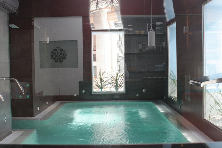 Spa Jardines De Lorca Екстериор снимка