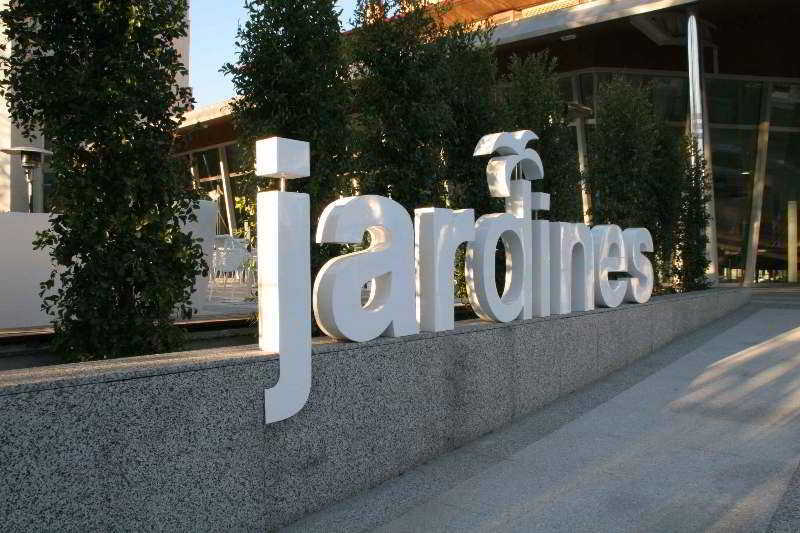 Spa Jardines De Lorca Екстериор снимка
