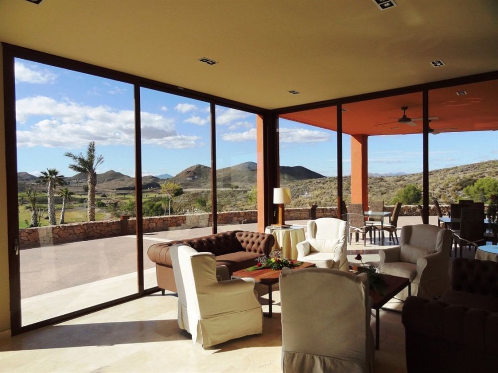 Spa Jardines De Lorca Екстериор снимка
