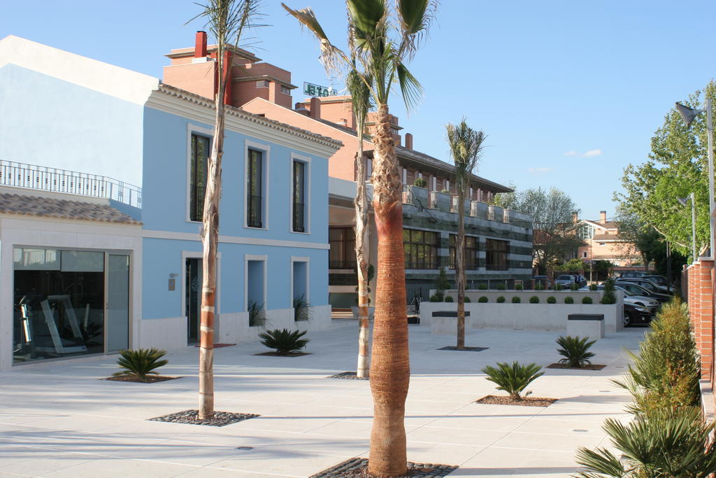 Spa Jardines De Lorca Екстериор снимка