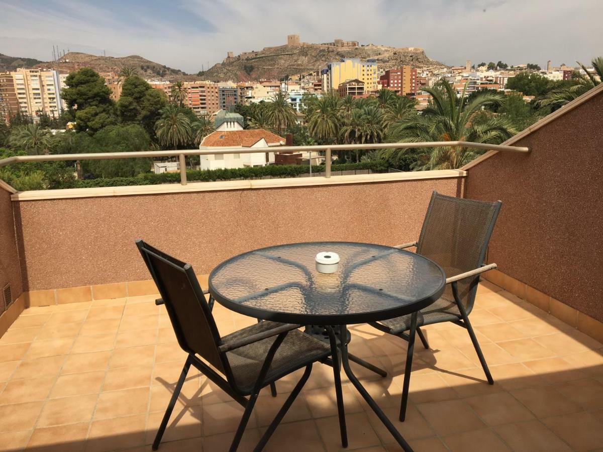 Spa Jardines De Lorca Екстериор снимка