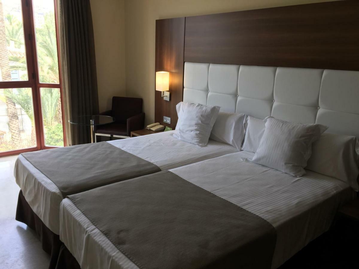 Spa Jardines De Lorca Екстериор снимка